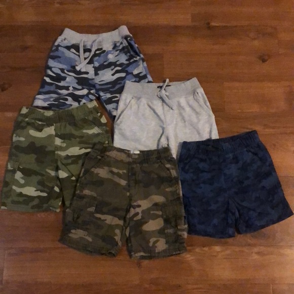 Boy shorts - Picture 1 of 1